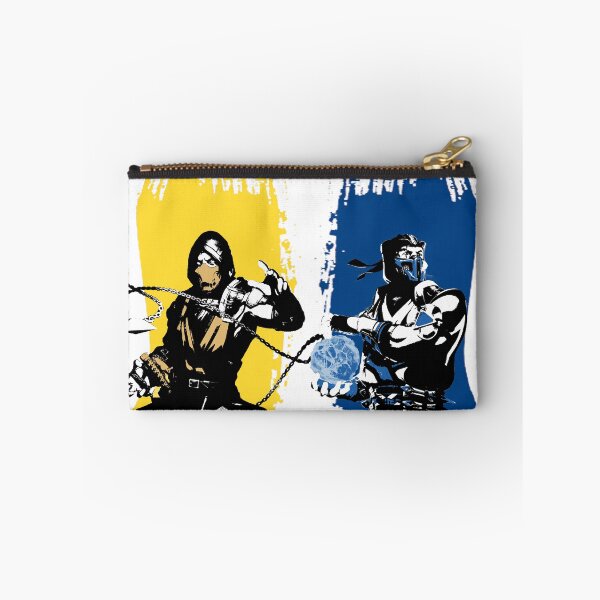 Item preview, mortal kombat designed and sold by sparklyboss.