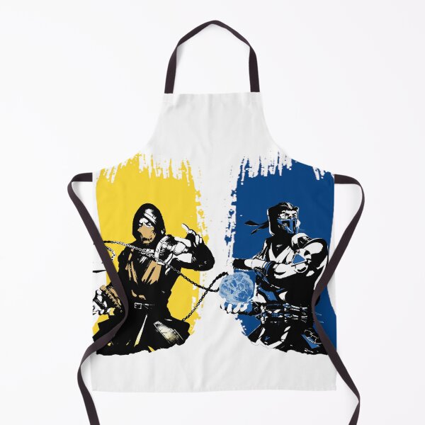 Item preview, mortal kombat designed and sold by sparklyboss.