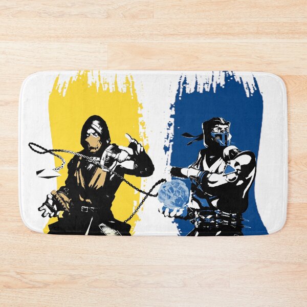 Item preview, mortal kombat designed and sold by sparklyboss.