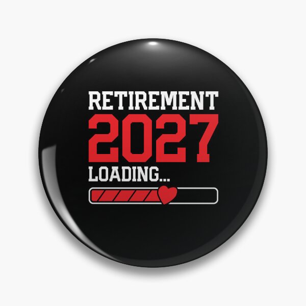 Item preview, Retirement 2027 Loading Shirt, Officially Retirement Shirt, Retired Gift, Retired Life Shirt, Retiring In 2027 Shirt, I'm Retired Shirt designed and sold by aymob.