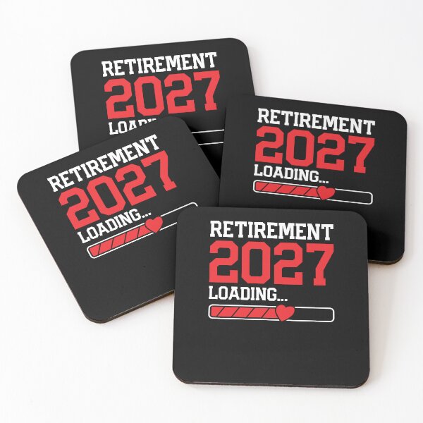 Item preview, Retirement 2027 Loading Shirt, Officially Retirement Shirt, Retired Gift, Retired Life Shirt, Retiring In 2027 Shirt, I'm Retired Shirt designed and sold by aymob.