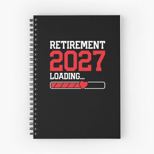 Item preview, Retirement 2027 Loading Shirt, Officially Retirement Shirt, Retired Gift, Retired Life Shirt, Retiring In 2027 Shirt, I'm Retired Shirt designed and sold by aymob.