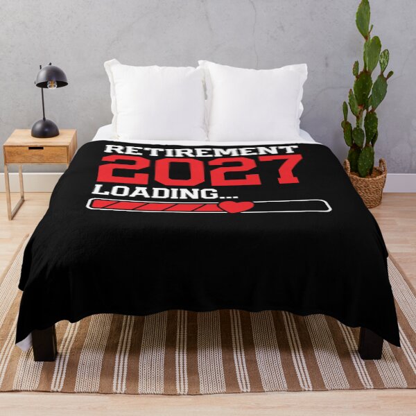 Item preview, Retirement 2027 Loading Shirt, Officially Retirement Shirt, Retired Gift, Retired Life Shirt, Retiring In 2027 Shirt, I'm Retired Shirt designed and sold by aymob.