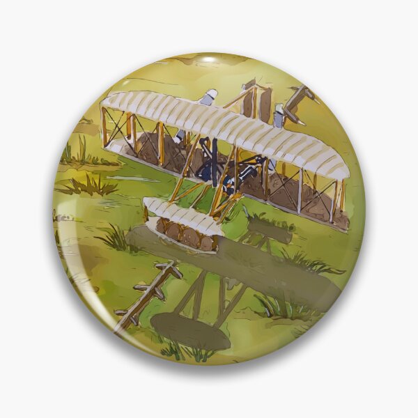 Item preview, Wright Brothers National Memorial, Kitty Hawk North Carolina  - WelshDesigns designed and sold by welshdesigns.