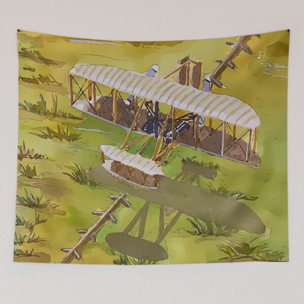 Item preview, Wright Brothers National Memorial, Kitty Hawk North Carolina  - WelshDesigns designed and sold by welshdesigns.