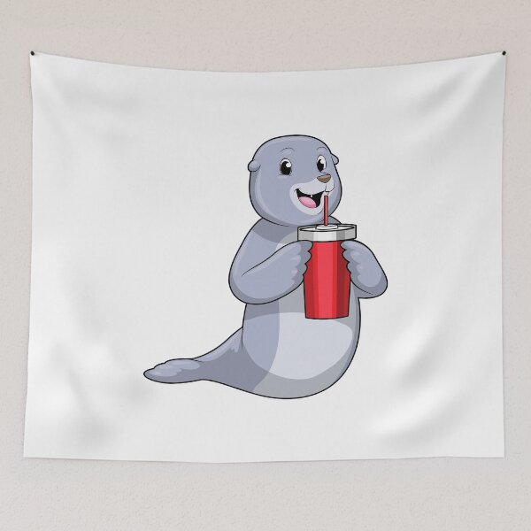 Item preview, Seal to go cup designed and sold by Snabdesign84.