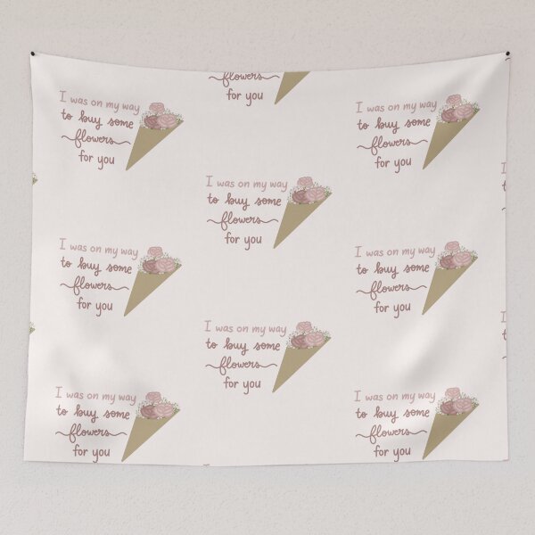 Item preview, Flowers For You designed and sold by Sofia Ong.
