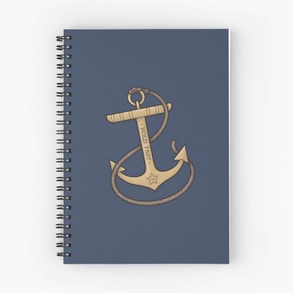 Item preview, Hold Fast Anchor designed and sold by astralwhat.