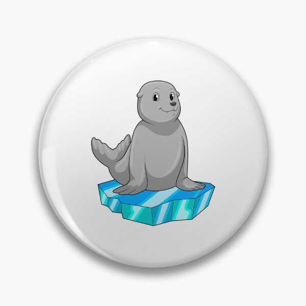 Item preview, Seal Ice floe designed and sold by Snabdesign84.
