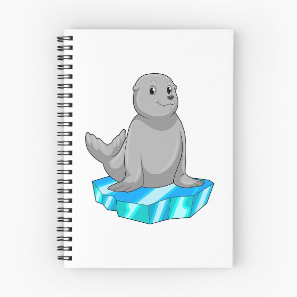 Item preview, Seal Ice floe designed and sold by Snabdesign84.