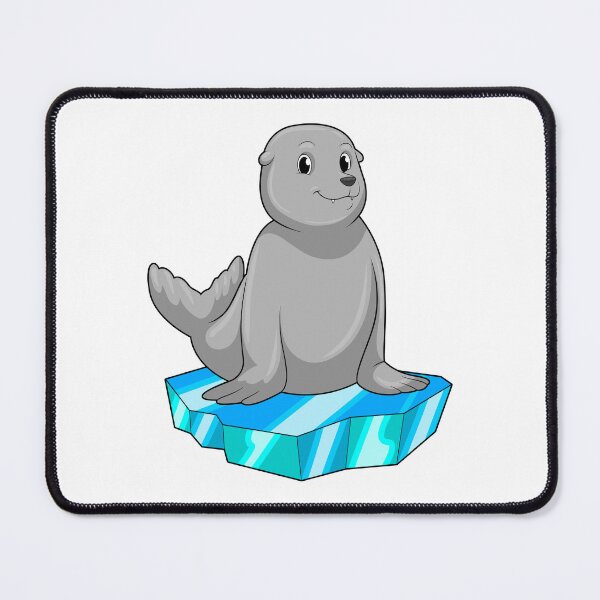 Item preview, Seal Ice floe designed and sold by Snabdesign84.