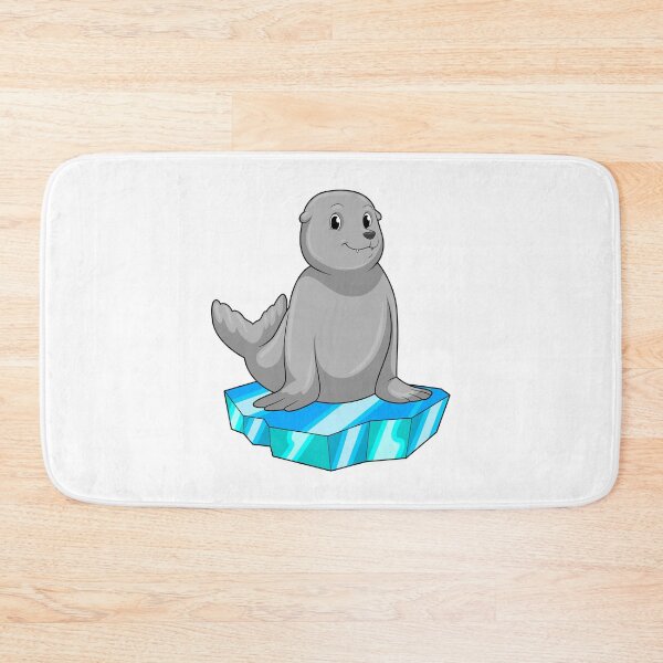 Item preview, Seal Ice floe designed and sold by Snabdesign84.