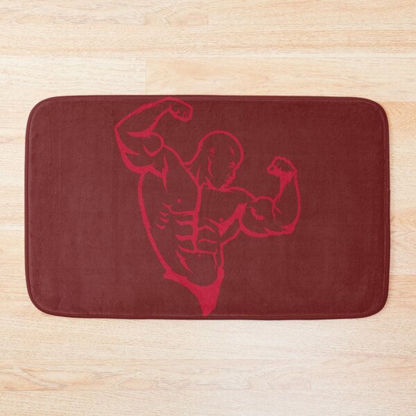 Item preview, Men body workout motivation  designed and sold by sreckov-desig.