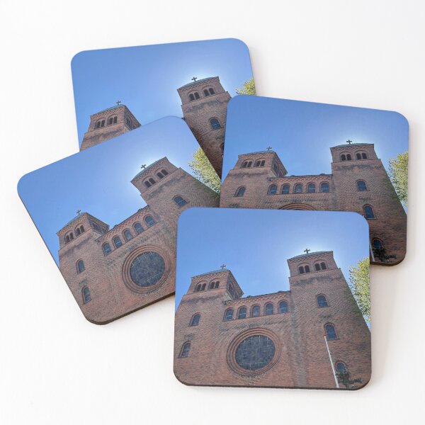 Item preview, St. Anne’s Church • Copenhagen  designed and sold by Mortinus.
