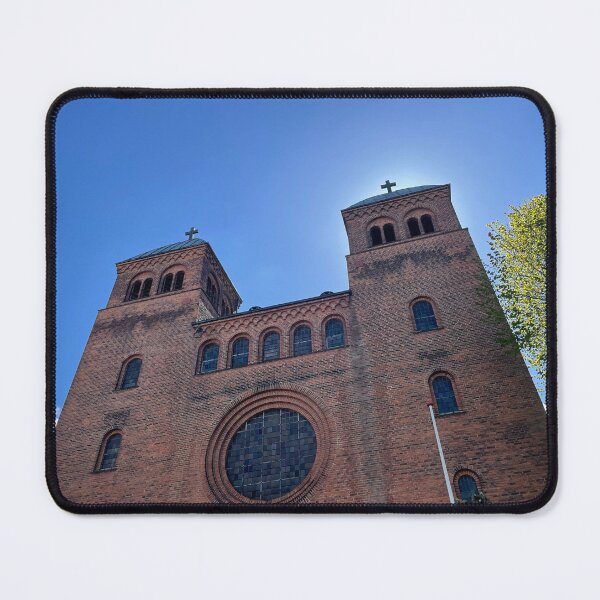 Item preview, St. Anne’s Church • Copenhagen  designed and sold by Mortinus.