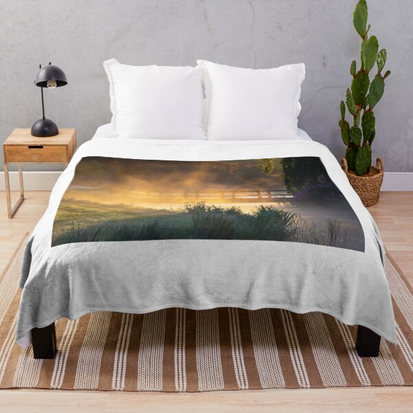 Item preview, The mystery of the morning light designed and sold by jchanders.