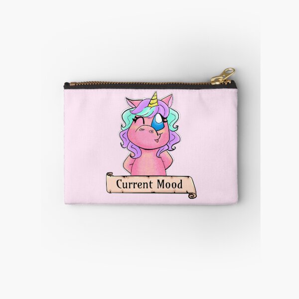 Item preview, Unicorn Current Mood: Wink designed and sold by Imaginessa.