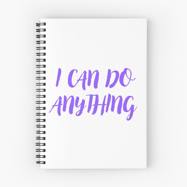 Item preview, I CAN DO ANYTHING designed and sold by IsaCria.