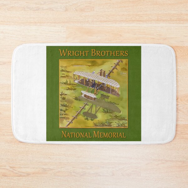 Item preview, Wright Brothers National Memorial, Kitty Hawk North Carolina  - WelshDesigns designed and sold by welshdesigns.