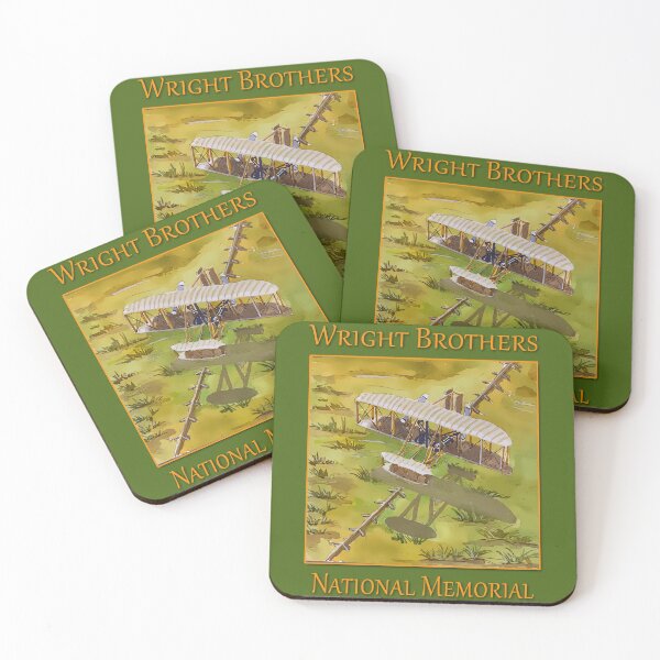 Item preview, Wright Brothers National Memorial, Kitty Hawk North Carolina  - WelshDesigns designed and sold by welshdesigns.