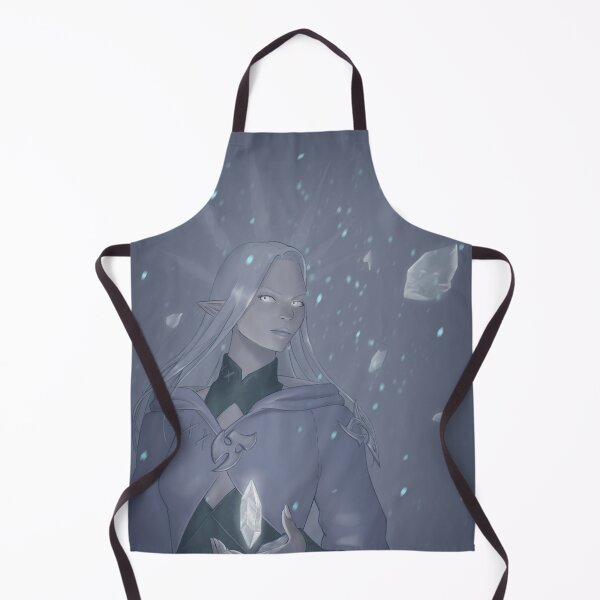 Item preview, Lady Iceheart designed and sold by deliinthesky.