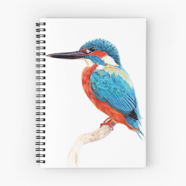 Aperçu de l'œuvre Kingfisher créée et vendue par Stacey Marie Tomkinson.