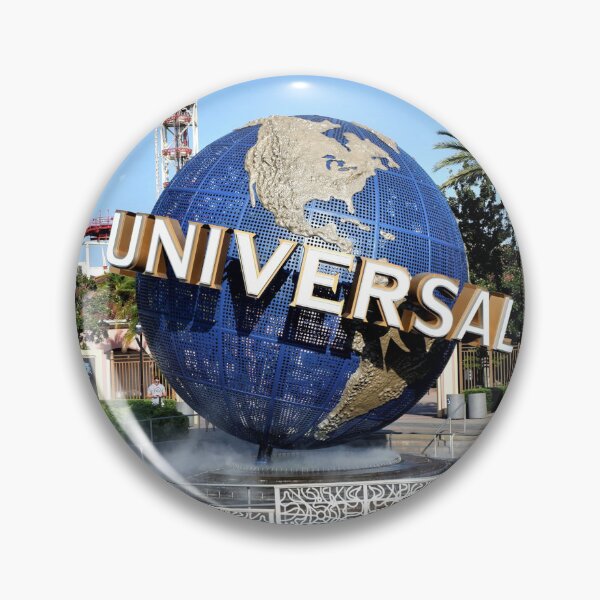 Item preview, Universal Studios Globe designed and sold by CharmsDesign.