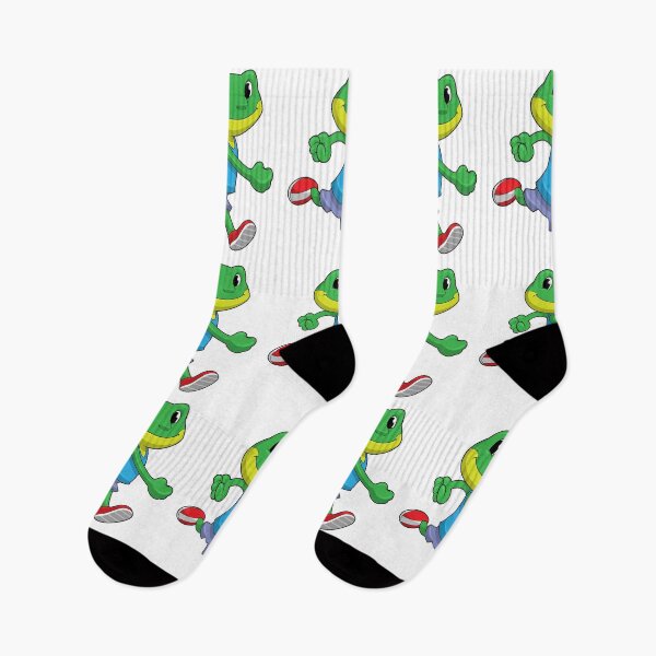 Item preview, Frog as Runner at Running designed and sold by Snabdesign84.