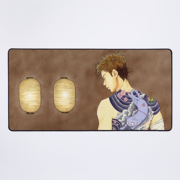 Item preview, Yakuza tattooed with a kitten designed and sold by chidori.
