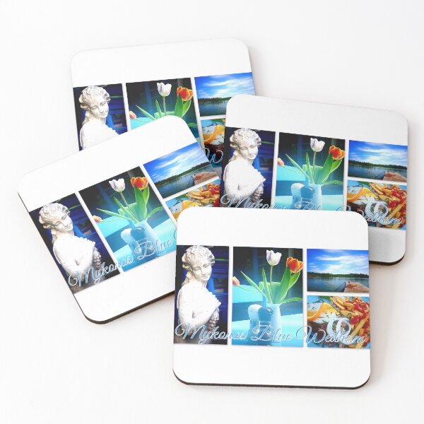 Item preview, Mykonos Blue Weilheim designed and sold by angel1.