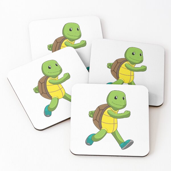 Item preview, Turtle Runner Running Sports designed and sold by Snabdesign84.