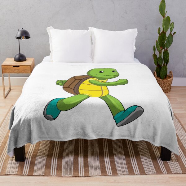 Item preview, Turtle Runner Running Sports designed and sold by Snabdesign84.