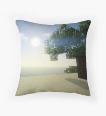 Minecraft: Throw Pillows | Redbubble