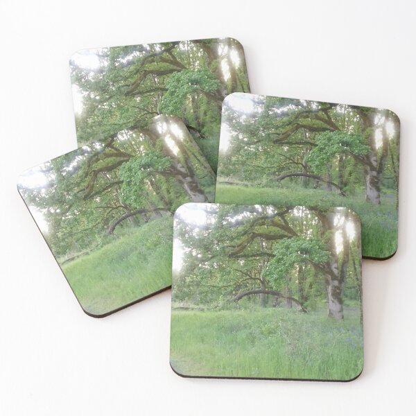 Item preview, Tranqual Trees designed and sold by Sophia-Adams.