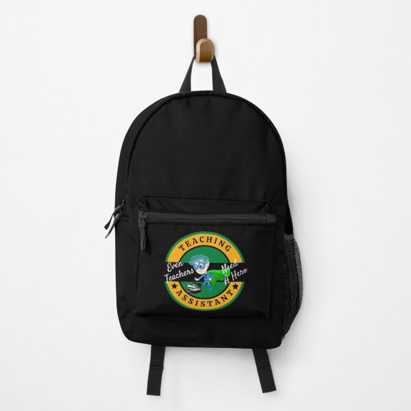 Item preview, Teaching Assistant Even Teachers Need A Hero The Best Teacher Hero Design designed and sold by BestTeacher.