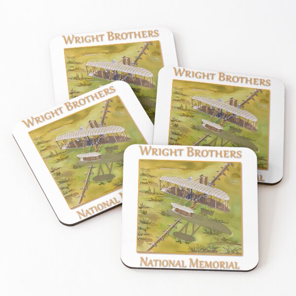 Item preview, Wright Brothers National Memorial, Kitty Hawk North Carolina  - WelshDesigns designed and sold by welshdesigns.