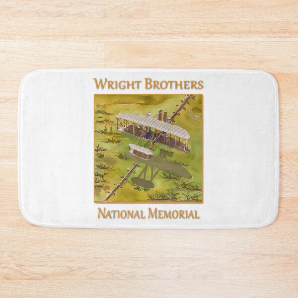 Item preview, Wright Brothers National Memorial, Kitty Hawk North Carolina  - WelshDesigns designed and sold by welshdesigns.
