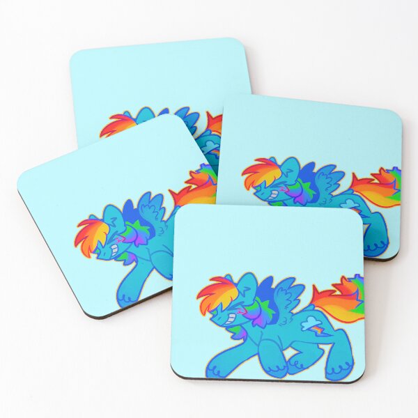 Item preview, Rainbow Dash My little Pony designed and sold by Angelsbeatle.