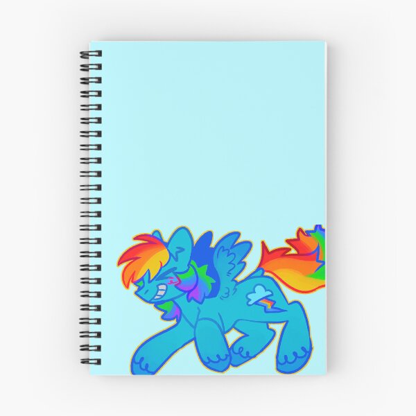 Item preview, Rainbow Dash My little Pony designed and sold by Angelsbeatle.