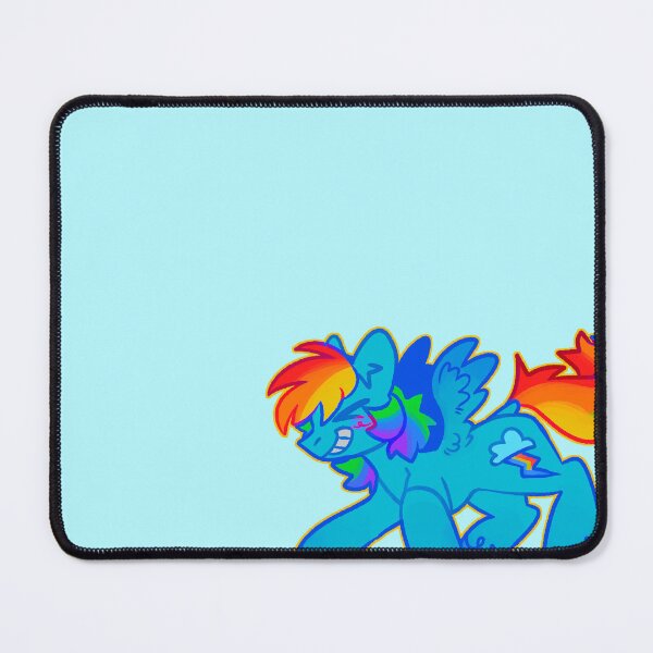 Item preview, Rainbow Dash My little Pony designed and sold by Angelsbeatle.