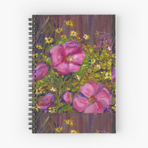 Item preview, Swamp Rose Mallow designed and sold by barbarameacham.