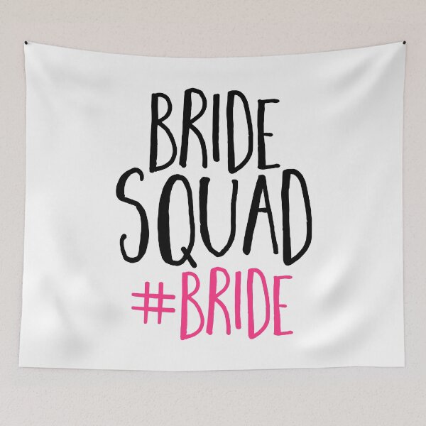 Item preview, Bride Squad Bride designed and sold by quarantine81.