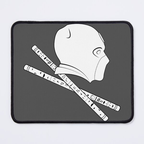 Item preview, Mr. Knight - Moon Knight designed and sold by HomegrownArtist.