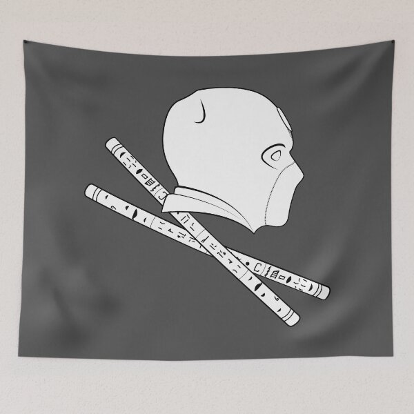 Item preview, Mr. Knight - Moon Knight designed and sold by HomegrownArtist.