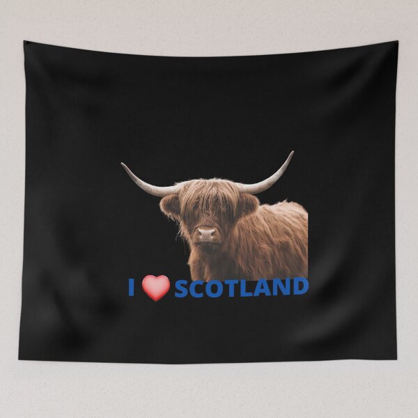 Item preview, HIGHLAND COW designed and sold by sebastiano01.