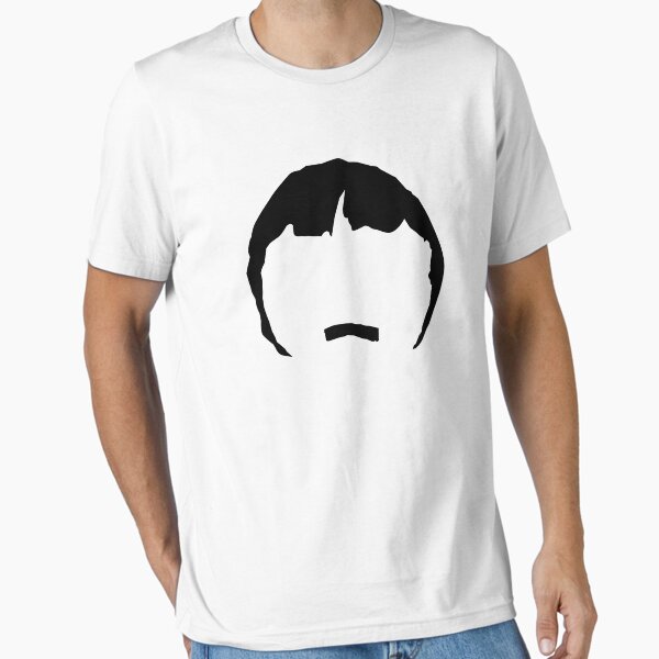 Vista previa del artículo con la obra «SILUETA DE RANDY MARSH EN SOUTH PARK», diseñado y vendido por Printify Zone.
