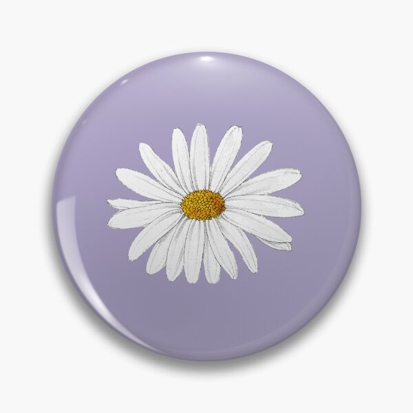 Item preview, Minimalist daisy pattern design  designed and sold by NazarliNigar.