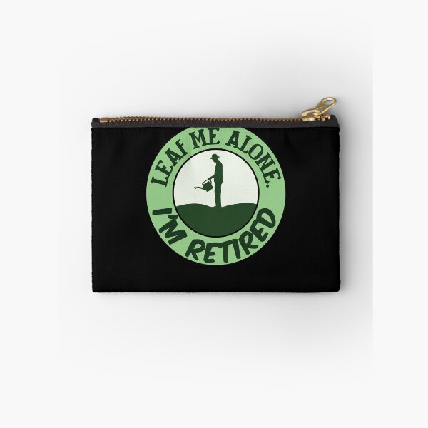 Item preview, Funny I'm Retired Plant Lover Retirement Gardening Gardener designed and sold by MadrigueraSM-.