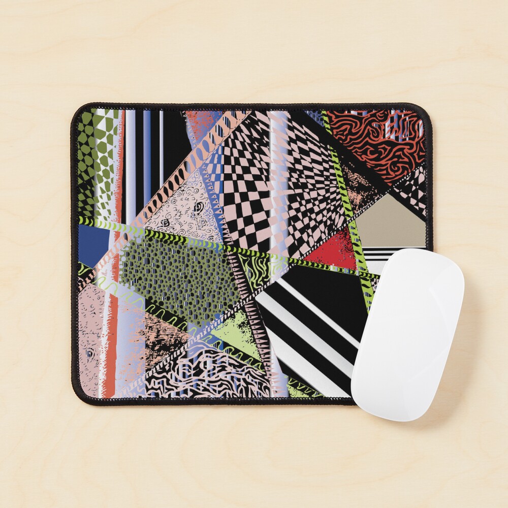 Item preview, Mouse Pad designed and sold by zeljkica.