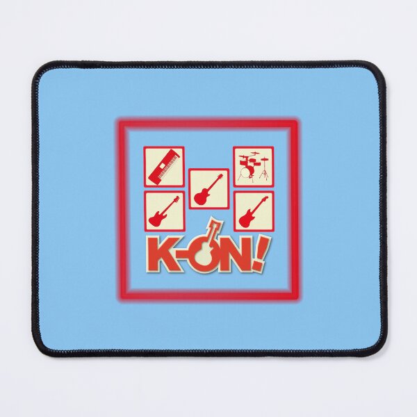 Item preview, K-Girls Symbol (on Blue) designed and sold by epinkb.